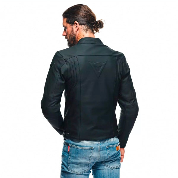 Dainese Razor 2 Jacket - Men Black 44 - Driven Powersports