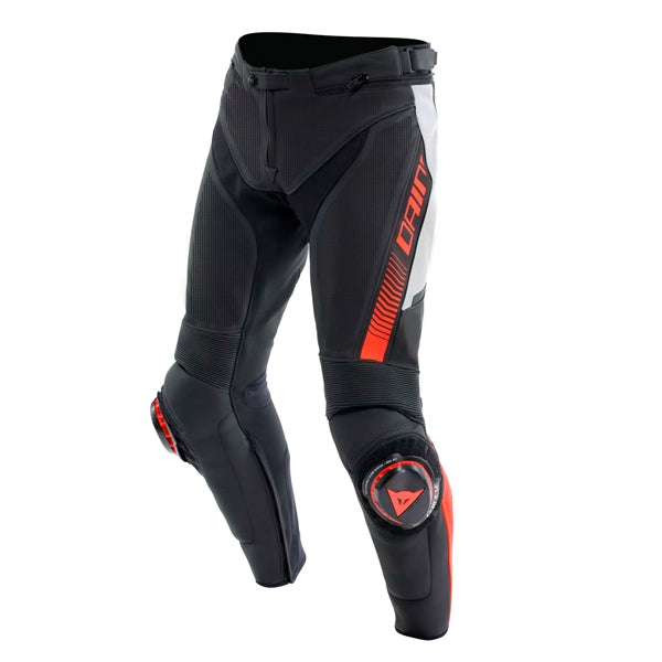 Dainese Super Speed Pants - Men Red 44 - Driven Powersports