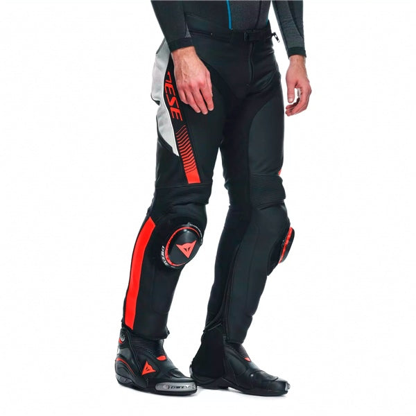 Dainese Super Speed Pants - Men Red 44 - Driven Powersports