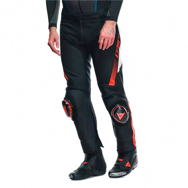 Dainese Super Speed Pants - Men Red 44 - Driven Powersports