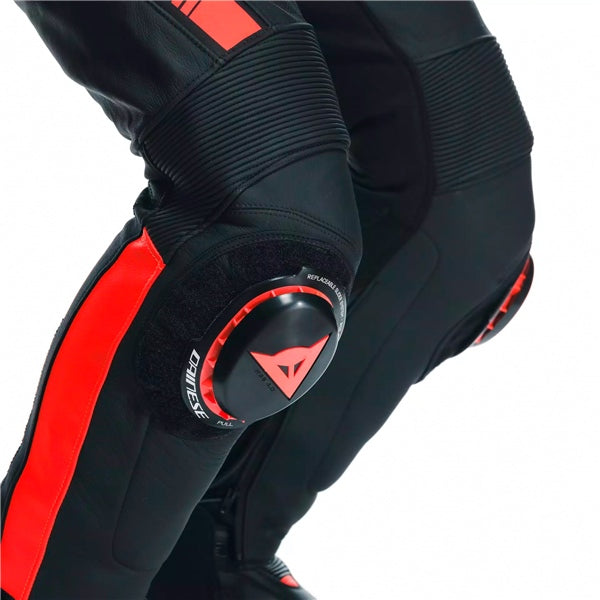 Dainese Super Speed Pants - Men Red 44 - Driven Powersports