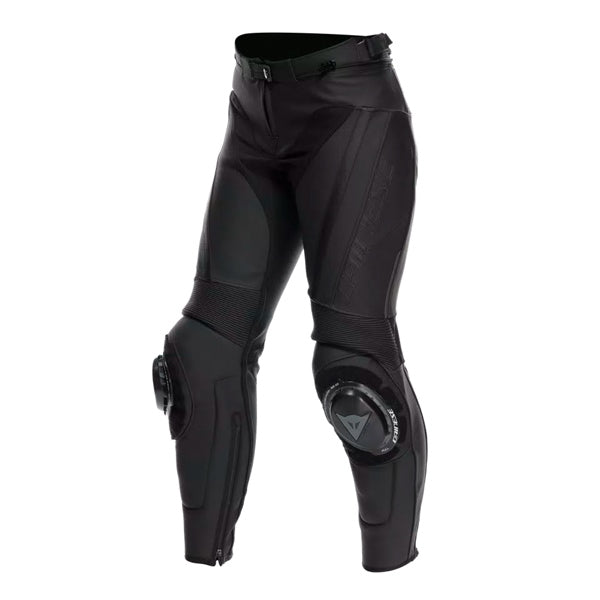 Dainese Delta 4 Pants - Women Black 38 - Driven Powersports