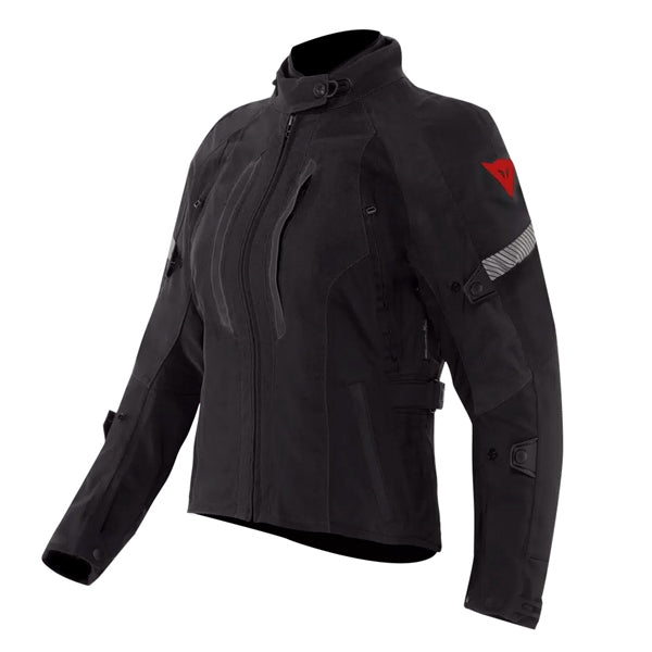Dainese Mangen AbsoluteShell Jacket - Femme - Women Black 38 - Driven Powersports