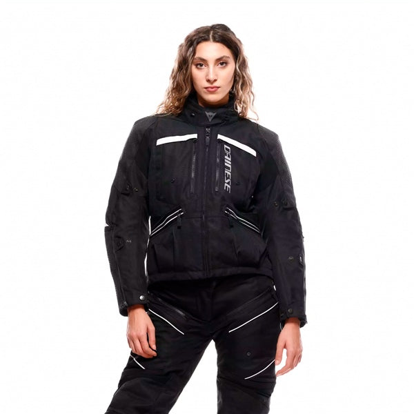 Dainese Gullfoss Jacket - Women Black 38 - Driven Powersports