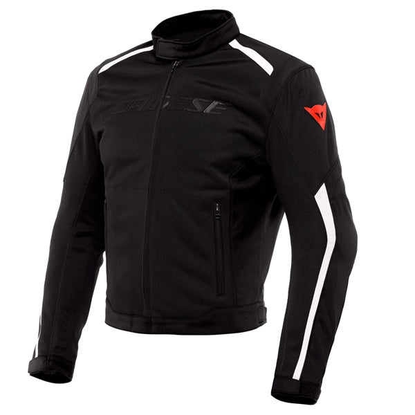 Dainese Hydraflux 2 Air D-Dry Jacket - Men Black/White 44 - Driven Powersports