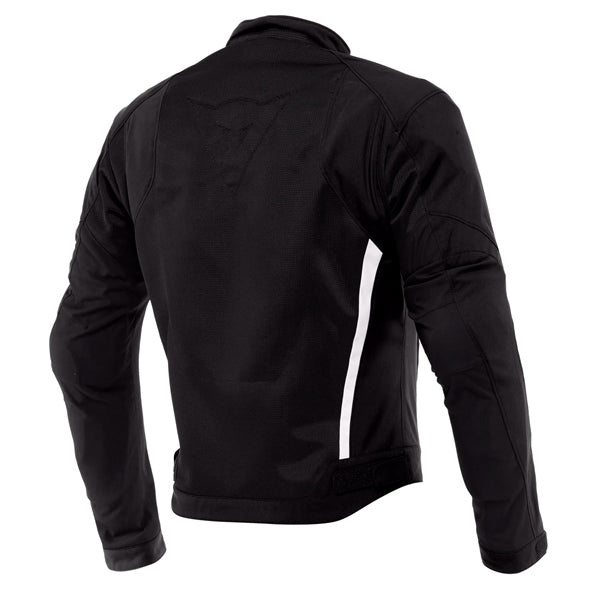 Dainese Hydraflux 2 Air D-Dry Jacket - Men Black/White 44 - Driven Powersports