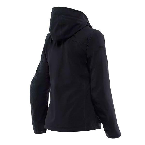 Dainese Centrale AbsoluteShell Pro Jacket - Women Black 38 - Driven Powersports