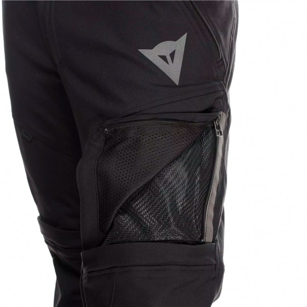 Dainese Sherman 3 AbsoluteShell Pants - Men Black 44 - Driven Powersports