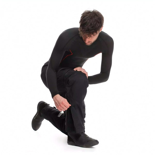 Dainese Mangen AbsoluteShell Pro Pants - Men Black 44 - Driven Powersports