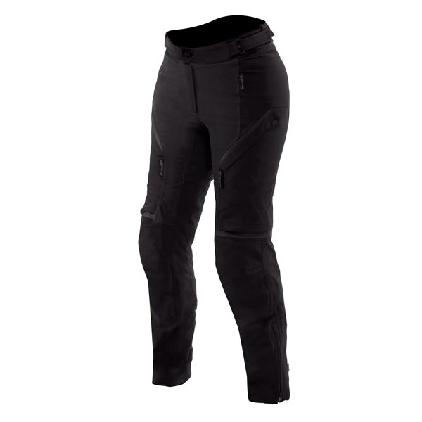 Dainese Mangen AbsoluteShell Pro Pants - Women Black 38 - Driven Powersports