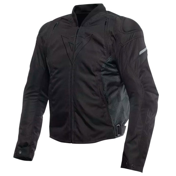 Dainese Avro 5 Tex Jacket - Men Black 44 - Driven Powersports