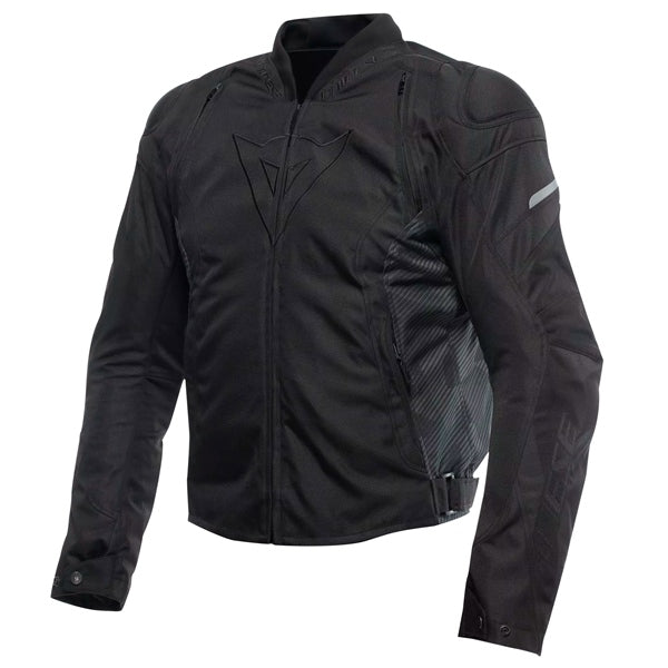 Dainese AIr Frame 3 Text Jacket - Men Black 44 - Driven Powersports