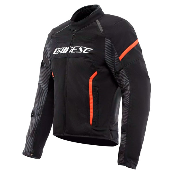 Dainese AIr Frame 3 Text Jacket - Men Red 44 - Driven Powersports