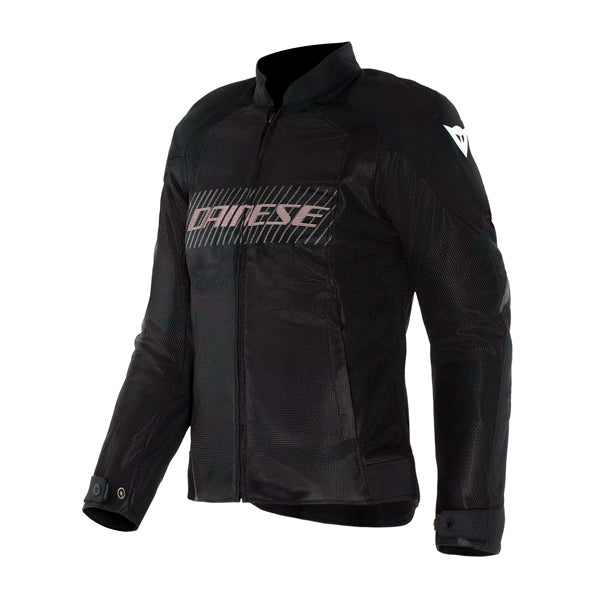 Dainese Herosphere Air Jacket - Women Black/White/Peach 38 - Driven Powersports