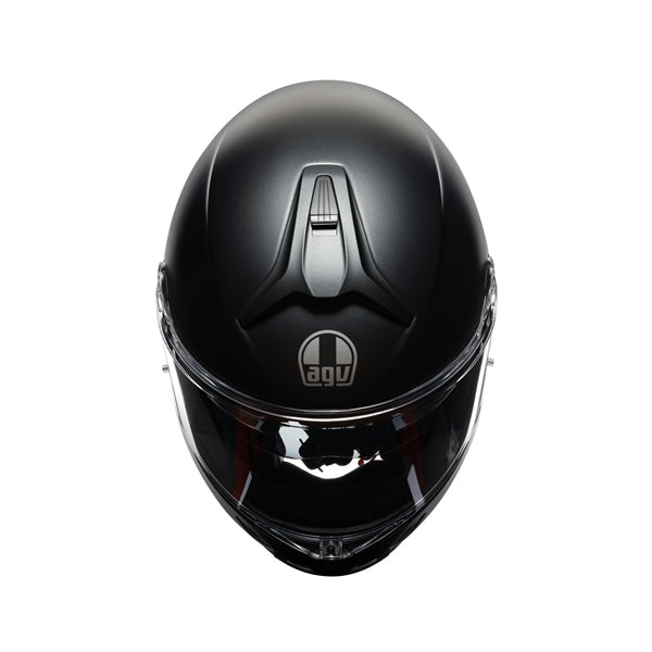 AGV HELM T-MODULAR SOLID Matte Black 2XL - Driven Powersports
