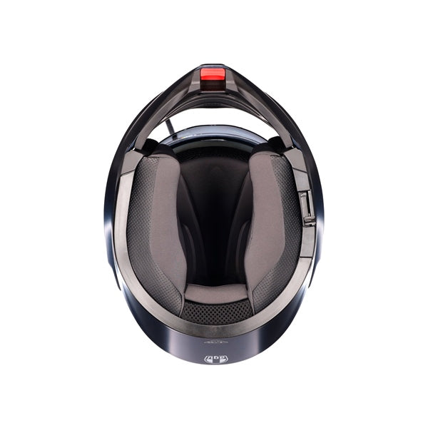 AGV HELM S-MODULAR MONO MAT PROFONDO Blue 2XL - Driven Powersports