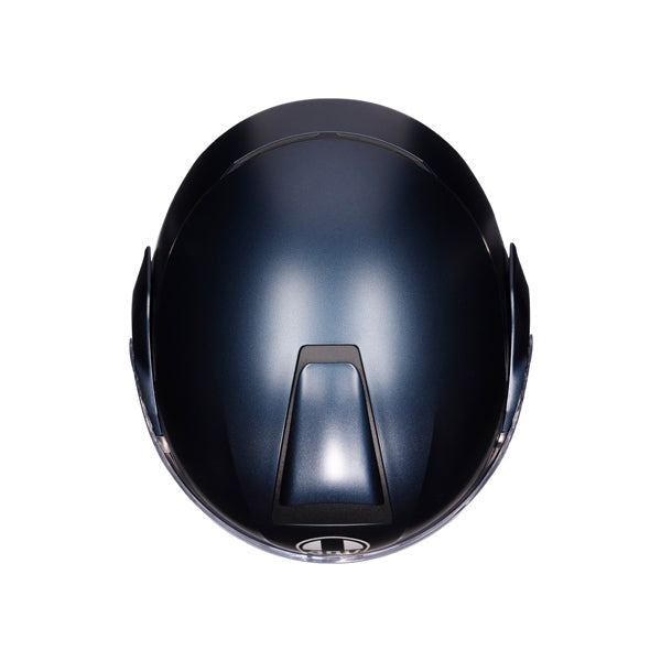 AGV HELM S-MODULAR MONO MAT PROFONDO Blue 2XL - Driven Powersports
