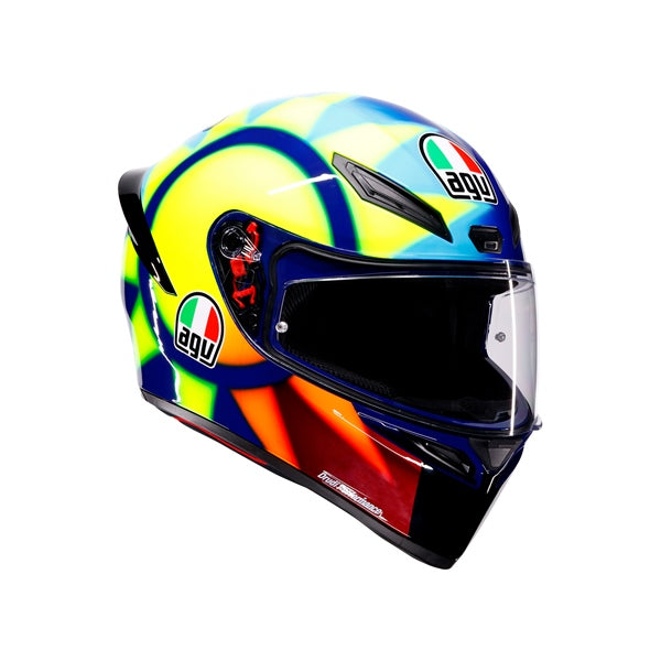 AGV HELM K1 S SOLELUNA 2021 2XL - Driven Powersports