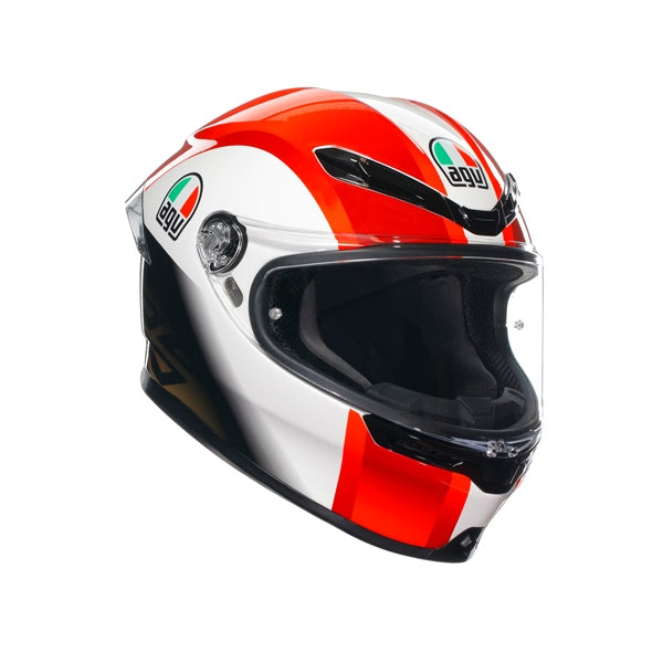 AGV HELM K6 S SIC58 2XL - Driven Powersports