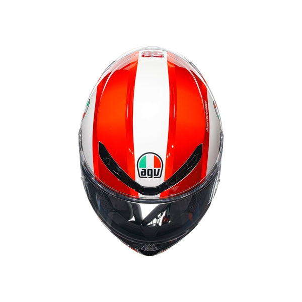 AGV HELM K6 S SIC58 2XL - Driven Powersports