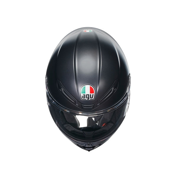AGV HELM K6 S Matte Black 2XL - Driven Powersports