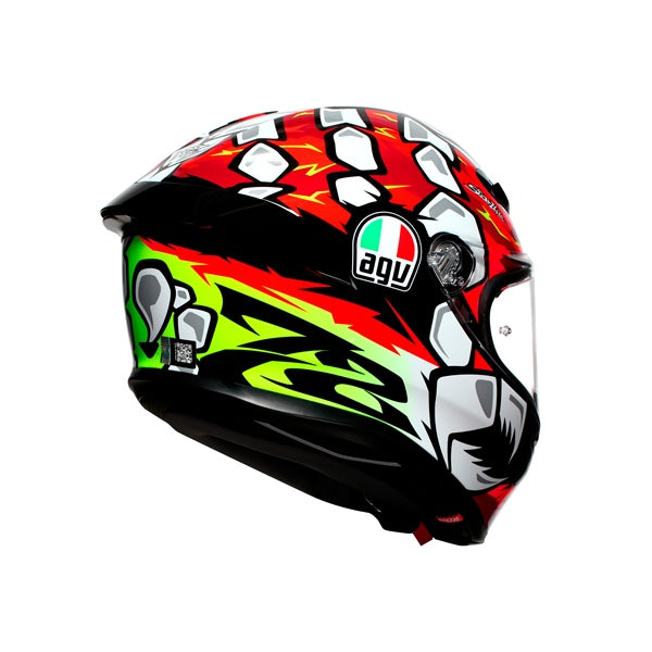 AGV HELM K6 S BEZZECCHI 2024 2XL - Driven Powersports