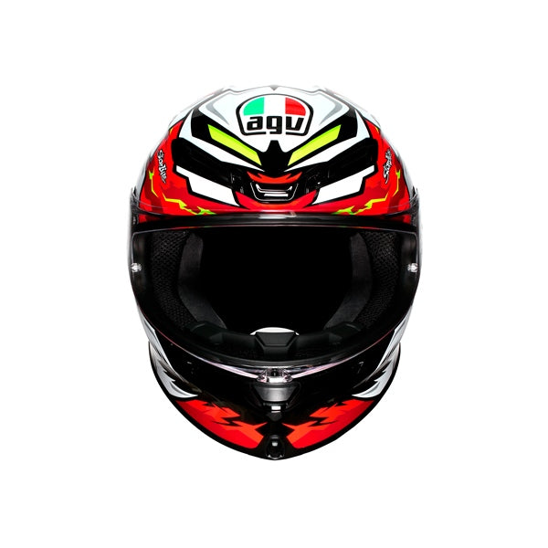 AGV HELM K6 S BEZZECCHI 2024 2XL - Driven Powersports