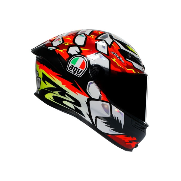 AGV HELM K6 S BEZZECCHI 2024 2XL - Driven Powersports