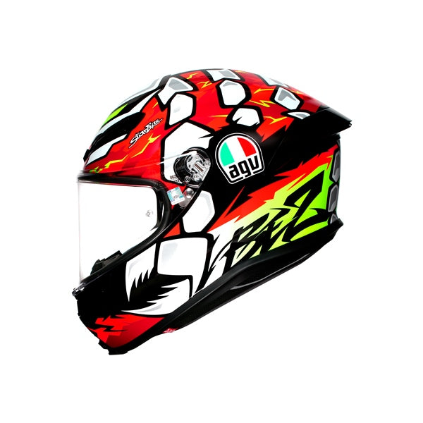 AGV HELM K6 S BEZZECCHI 2024 2XL - Driven Powersports