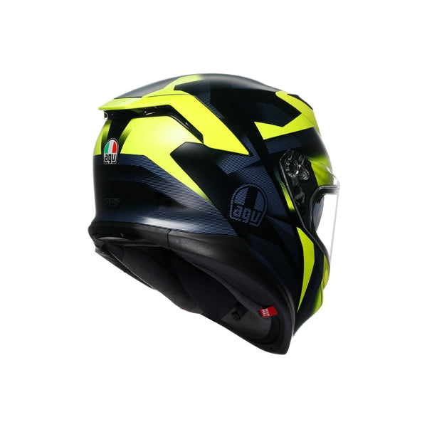 AGV K7 Full Face Helmet Glimpse - Driven Powersports