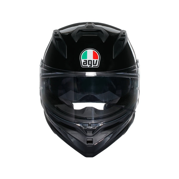 AGV HELM K7 MONO Black 2XL - Driven Powersports