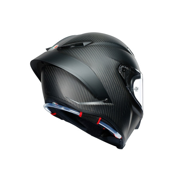 AGV HELM PISTA GP RR MONO MAT CARB 2XL - Driven Powersports