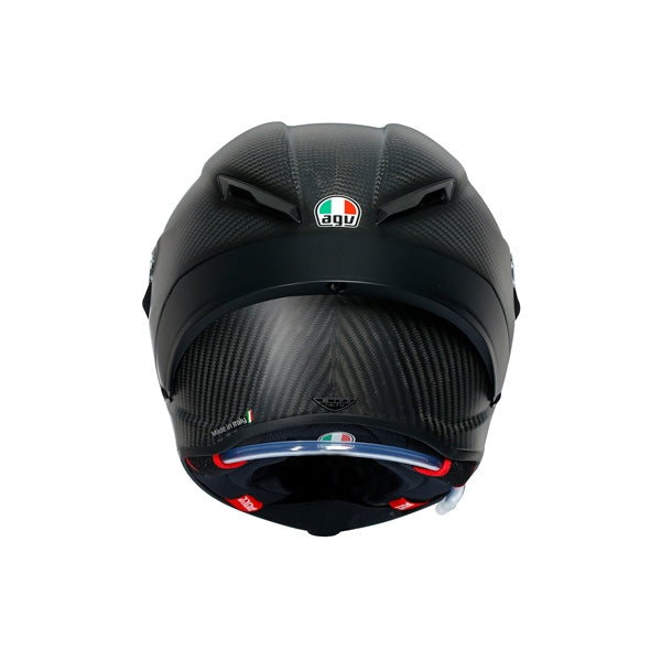 AGV HELM PISTA GP RR MONO MAT CARB 2XL - Driven Powersports