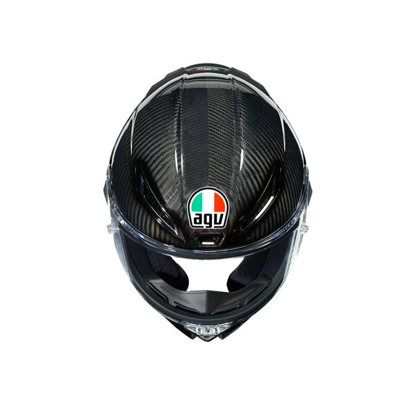 AGV HELM PISTA GP RR MONO MAT CARB 2XL - Driven Powersports