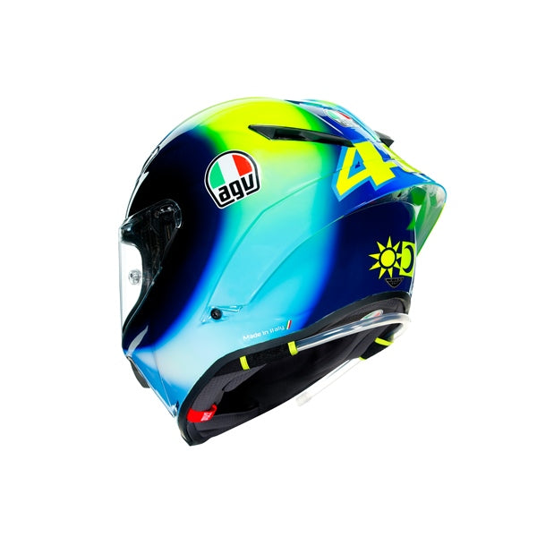 AGV HELM PISTA GP RR SOLENUNA 2021 2XL - Driven Powersports