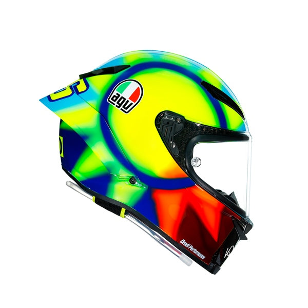 AGV HELM PISTA GP RR SOLENUNA 2021 2XL - Driven Powersports