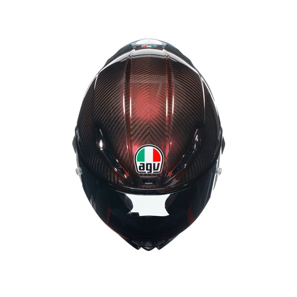 AGV HELM PISTA GP RR MONO CARB Red 2XL - Driven Powersports