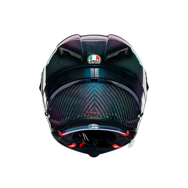 AGV HELM PISTA GP RR MONO IRIDIUM CARB 2XL - Driven Powersports