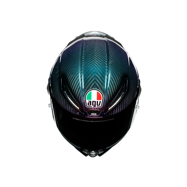 AGV HELM PISTA GP RR MONO IRIDIUM CARB 2XL - Driven Powersports