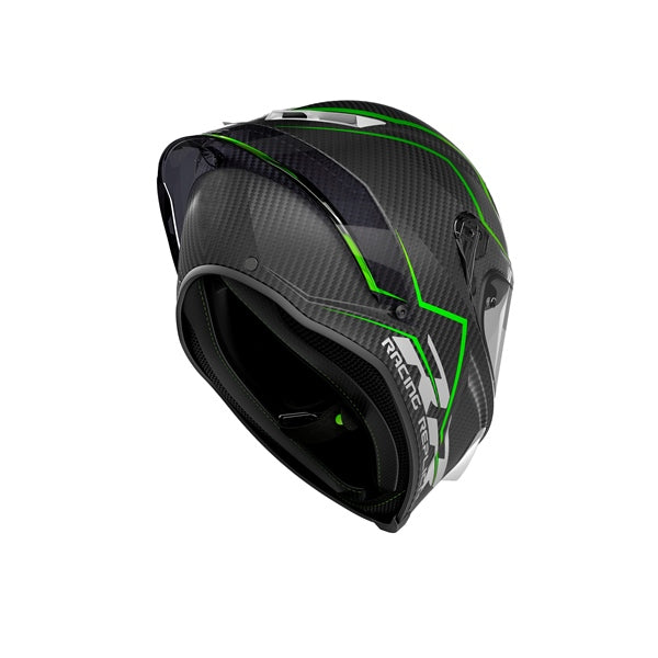 AGV HELM PISTA GP RR PERF CARB/LIME 2XL - Driven Powersports