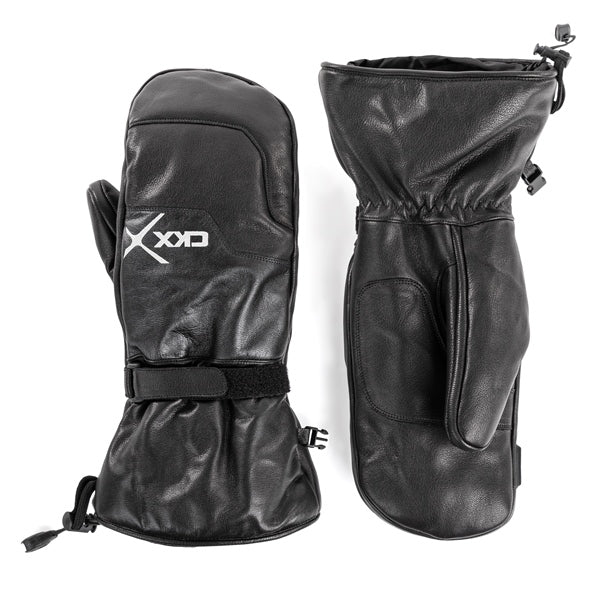 CKX Colton Mitten Black 2XS - Driven Powersports