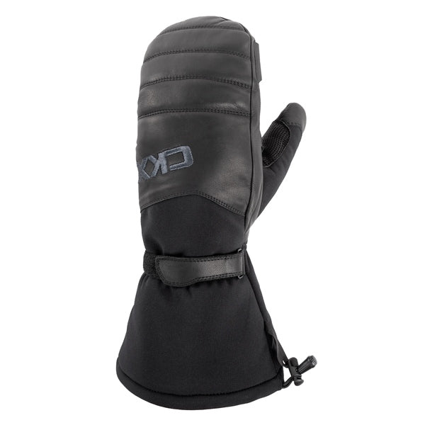 CKX Kaelan Mitten Black L - Driven Powersports