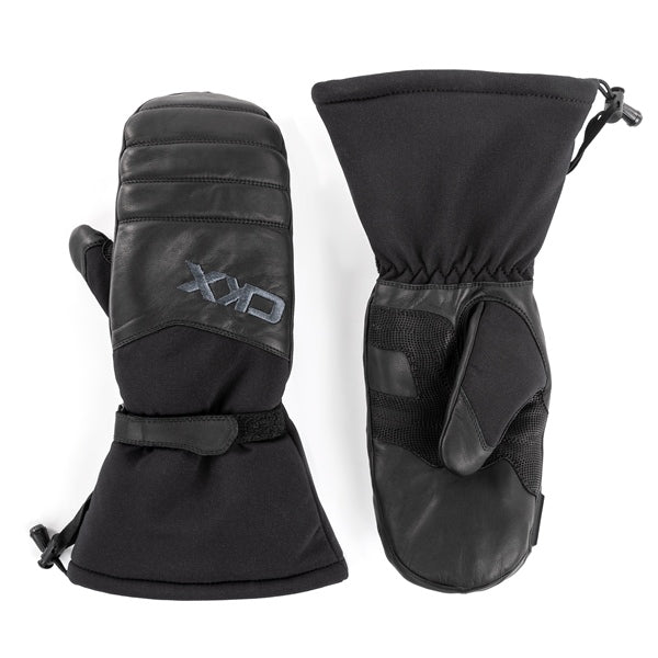 CKX Kaelan Mitten Black L - Driven Powersports