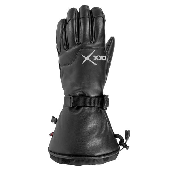 CKX Colton Gloves Black XS - Driven Powersports