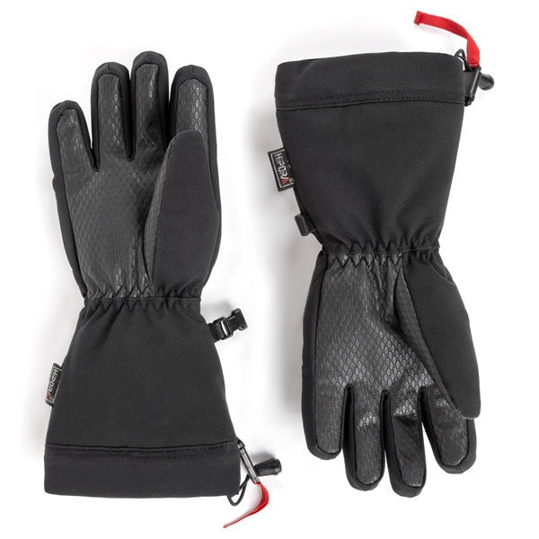 CKX Yeti Gloves Black S - Driven Powersports