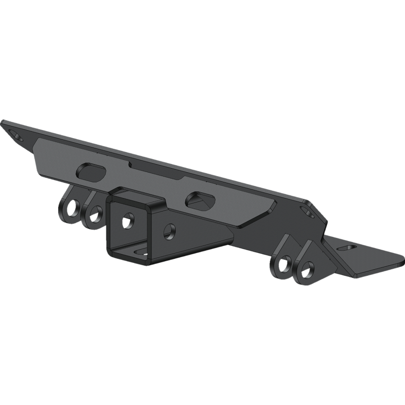 KFI PRODUCTS PLOW MOUNT - 2" RECEIVER - POLARIS (106545) Front - Driven Powersports