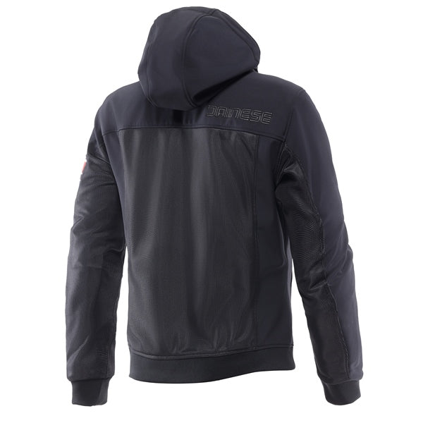 Dainese Vintedge Air Tex Jacket - Men Black/Blue/Red 44 - Driven Powersports