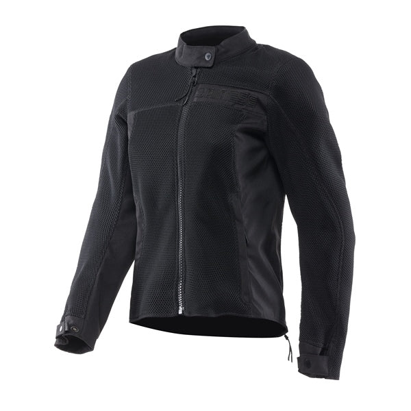Dainese Lisbona Air Tex Jacket - Women Black 50 - Driven Powersports