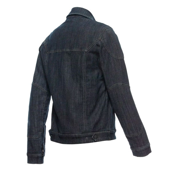 Dainese Denim Tex Jacket - Women Blue 38 - Driven Powersports