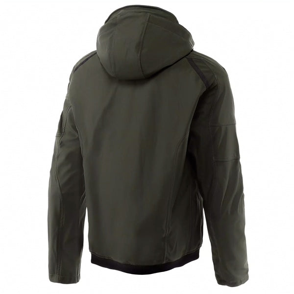 Dainese Ignite 2 Tex Jacket - Men Green 44 - Driven Powersports